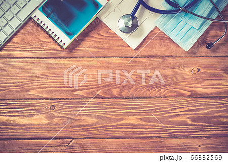 Workplace of health worker Workplace of health worker 66332569