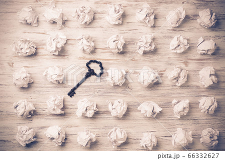 Finding key to success 66332627