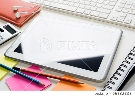 Business still life concept 66332833