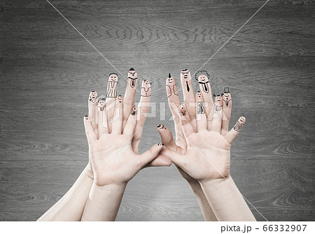 Happy to be together Happy to be together 66332907