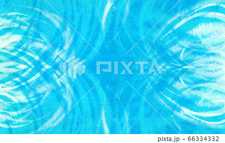 背景素材　藍染風　テクスチャー 66334332