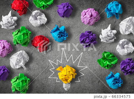 In search of great idea 66334575