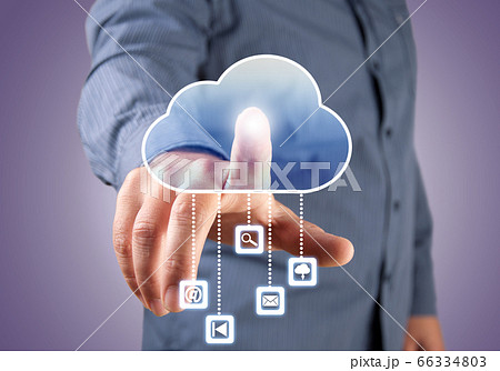 Computing concept Computing concept 66334803