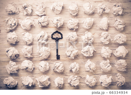 Finding key to success Finding key to success 66334934