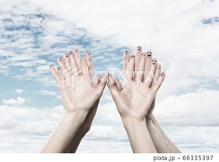 Happy to be together Happy to be together 66335397