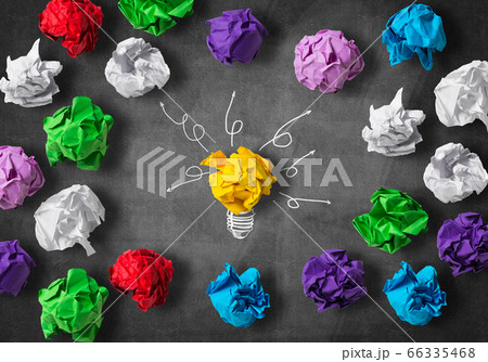 In search of great idea 66335468