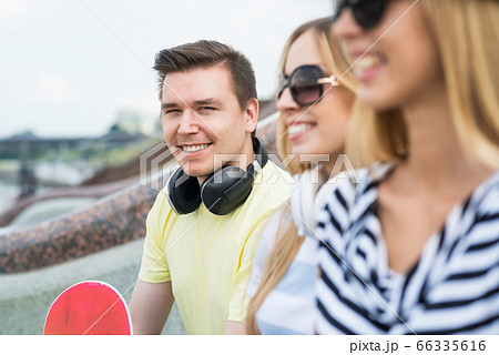 Carefree summertime Carefree summertime 66335616
