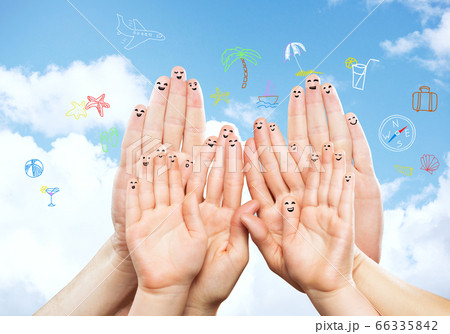 Feeling of family protection Feeling of family protection 66335842