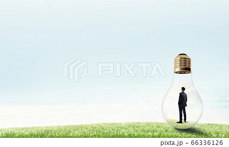 Alternative energy concept Alternative energy concept 66336126