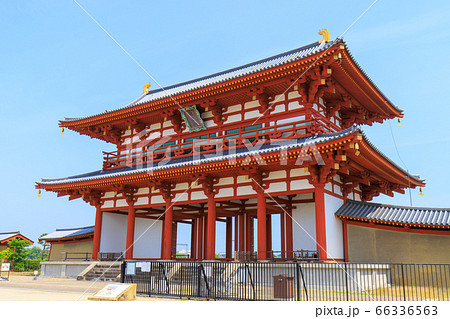 平城宮跡 66336563