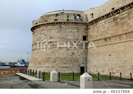 チビタベッキアのミケランジェロ要塞 チビタベッキアのミケランジェロ要塞 66337888