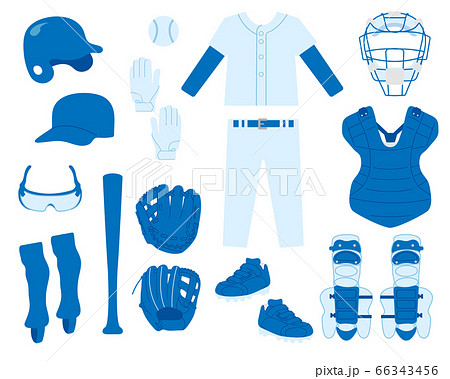 Baseball/Uniform - Stock Illustration [98690325] - PIXTA