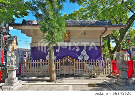 【千代保稲荷神社】 岐阜県海津市平田町三郷 66345626