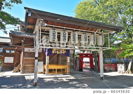 【千代保稲荷神社】 岐阜県海津市平田町三郷 【千代保稲荷神社】 岐阜県海津市平田町三郷 66345630