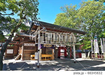 【千代保稲荷神社】 岐阜県海津市平田町三郷 66345632