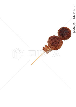 串焼き しいたけ焼き 塩 66346326