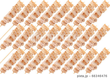 焼き鳥 なんこつ 塩 イメージ 66346476