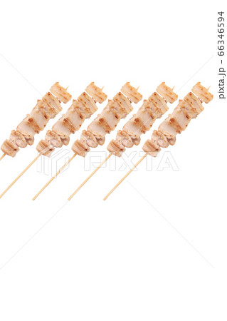 焼き鳥 なんこつ 塩 イメージ 66346594