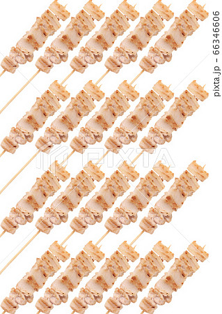 焼き鳥 なんこつ 塩 イメージ 66346606