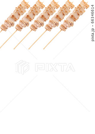 焼き鳥 なんこつ 塩 イメージ 66346614