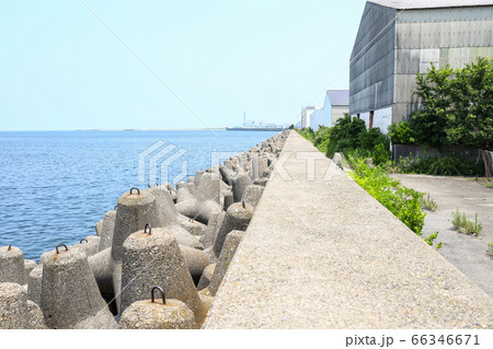 テトラポッド 66346671