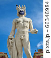 Apollo Statue With Surgical Mask In Nice 66346984