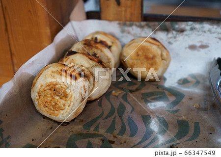 長野県の郷土料理 おやき 66347549