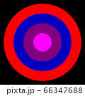 Concentric circles 66347688