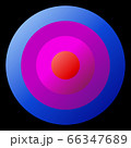 Concentric circles 66347689