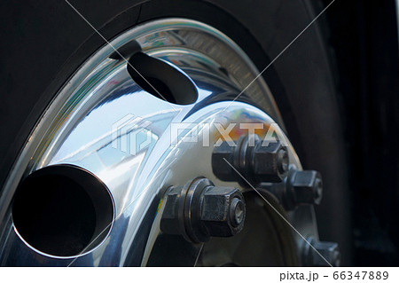 ホイールの掃除と点検 ホイールの掃除と点検 66347889