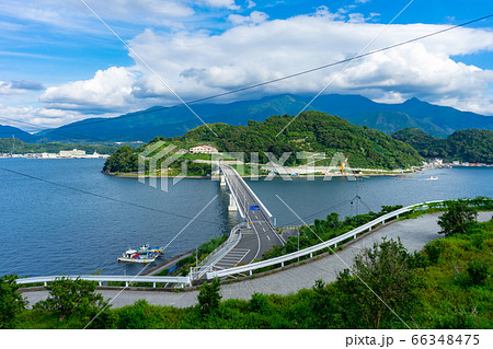 九島大橋 66348475