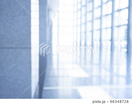 ビジネス街・ボケ表現 66348728