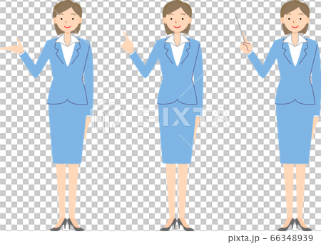 女員工指向 女員工指向 66348939
