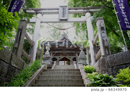 福島　石都々古和気神社 66349970