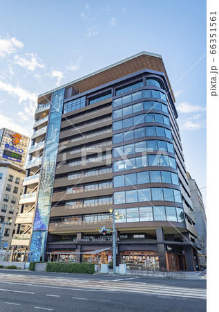 広島県広島市　おりづるタワー 66351561