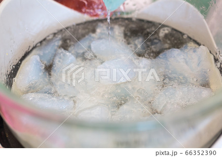 Process of soap making. Process of soap making. 66352390