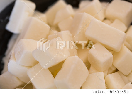 Process of soap making. Process of soap making. 66352399