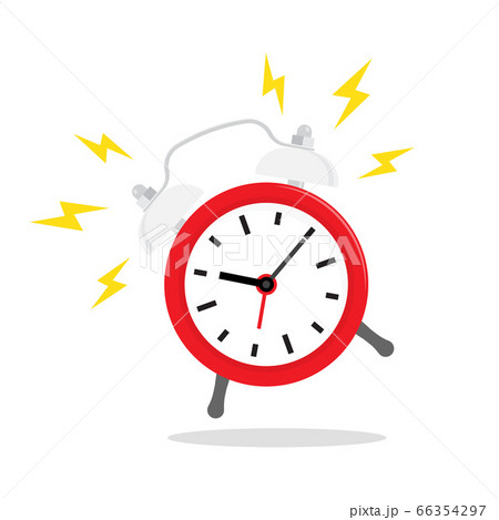 alarm clock 6am clip art