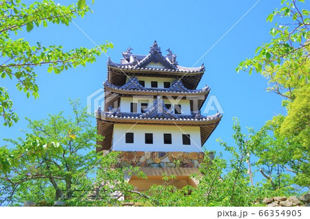 兵庫県 淡路島 洲本城 兵庫県 淡路島 洲本城 66354905