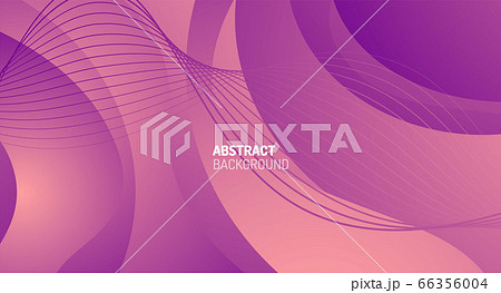 Wave pattern fluid gradients, abstract lines for Wallpaper, Banner, Background, Card, Book Illustration, landing page 66356004