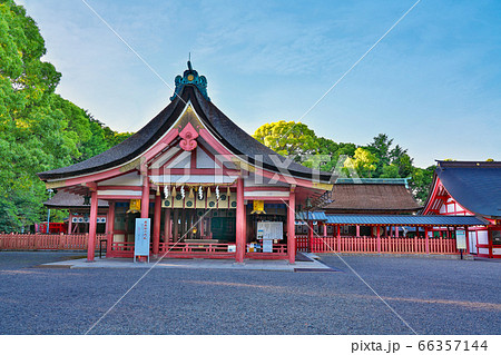【津島神社】 愛知県津島市神明町 【津島神社】 愛知県津島市神明町 66357144