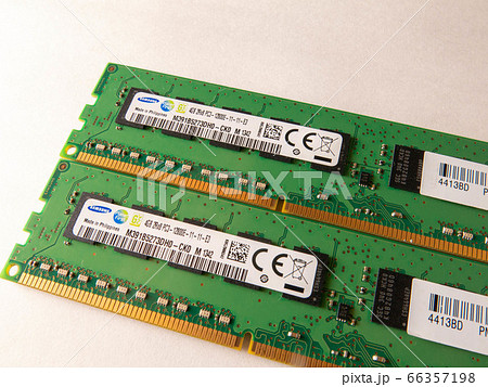 デスクトップ用メモリー 66357198