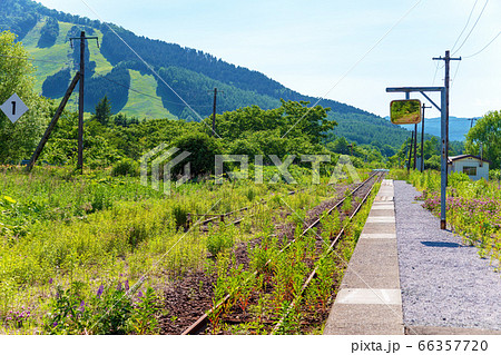 幌舞駅 (6月 JR幾寅駅) 幌舞駅 (6月 JR幾寅駅) 66357720