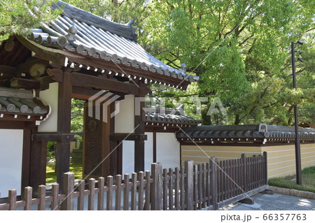 承天寺　承天寺通り沿い 66357763