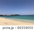 名護市民ビーチ　エメラルドの海 66358050
