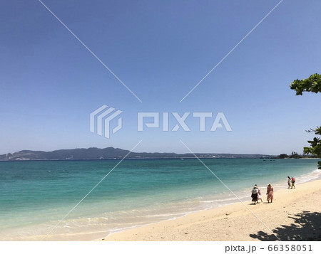 名護市民ビーチ エメラルドの海 名護市民ビーチ エメラルドの海 66358051