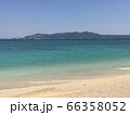 名護市民ビーチ　エメラルドの海 66358052