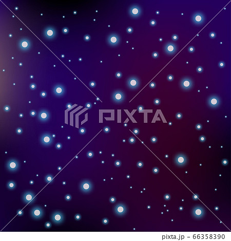 Starry shiny background Starry shiny background 66358390