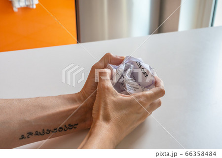 Weight loss diet failure. Concept. 66358484