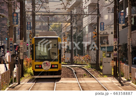 都営荒川線 都営荒川線 66358887